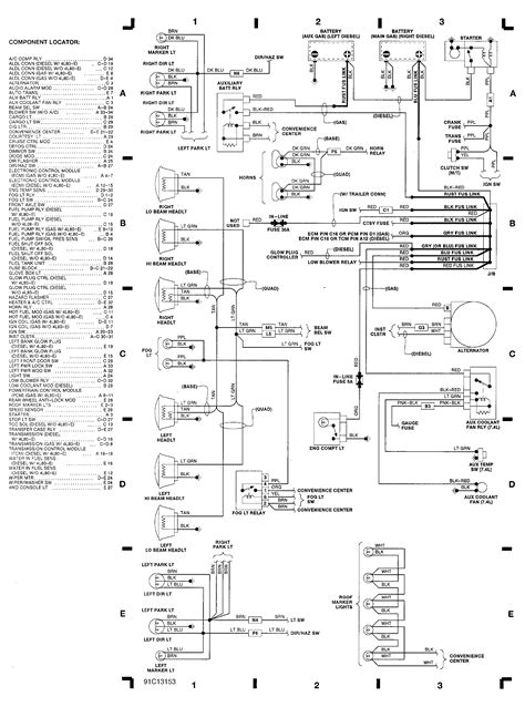 Dale Wiring Wiring Diagram For 1995 Gmc Sierra 1500