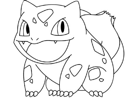 When the printable coloring page has loaded, click on the print icon to print it. Pokemon Coloring Pages: Printable PDF (Updated) » Print ...