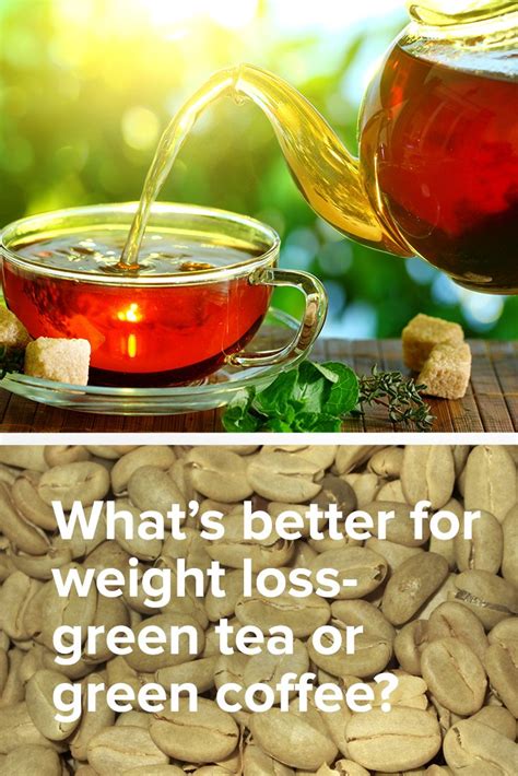 Learn about our new arrivals & best sellers today. What's Better For Weight Loss: Green Tea Or Green Coffee ...