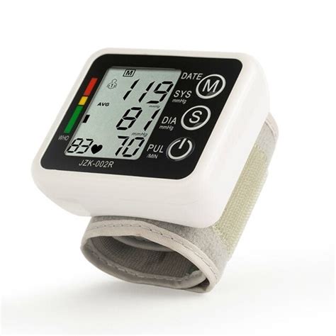 Digital Automatic Sphygmomanometer Health Care Tensiometro Digital
