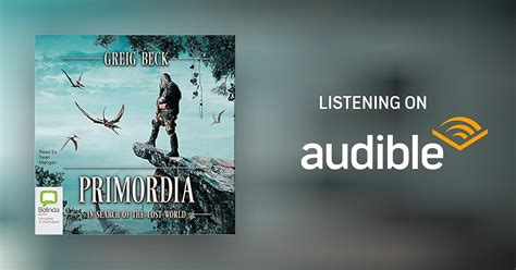 Primordia By Greig Beck Audiobook Uk