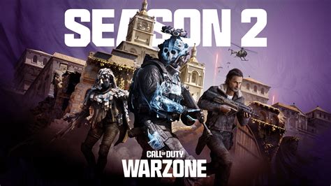 Call Of Duty Warzone Season 2 Hd Wallpaper