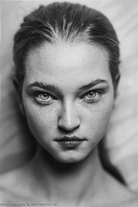 Dasha Alexeeva By Igor Vasiliadis Part 1 Iq Models Agency