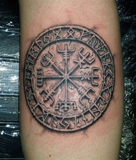 22 Best Ancient Germanic Tattoos Images On Pinterest Tattoo Ideas