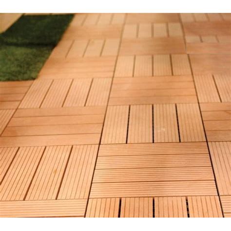 Hardyplast Wpc Deck Tiles Hardy Smith Designs Private Limited Id