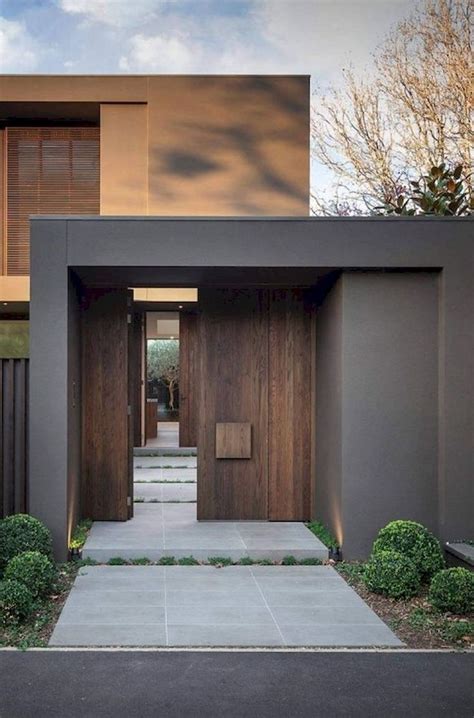 96 Amazing Latest Modern House Designs Architecture Exteriores De