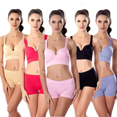 Dropship 2018 New Arrival Comfortable Ladies Women Bars Sexy Push Up