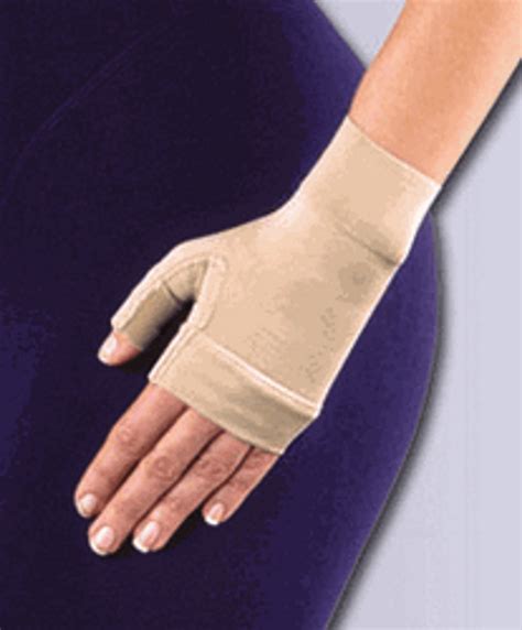 Jobst 20-30 mmHg Gauntlet. Authorized Vendor