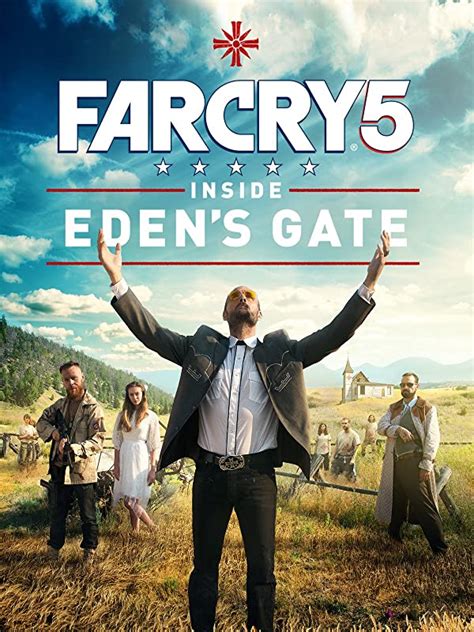 Uk Watch Far Cry 5 Inside Edens Gate Prime Video