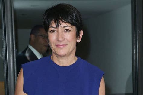 Jeffrey Epstein’s Ex Ghislaine Maxwell Sues His Estate For Legal Fees The New York Times