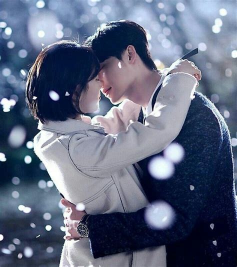 Suzy Bae Lee Jong Suk While You Were Sleeping Drama Filmes De Amor Melhores Doramas