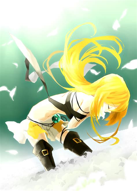 Lily Vocaloid Mobile Wallpaper 1014280 Zerochan Anime Image Board