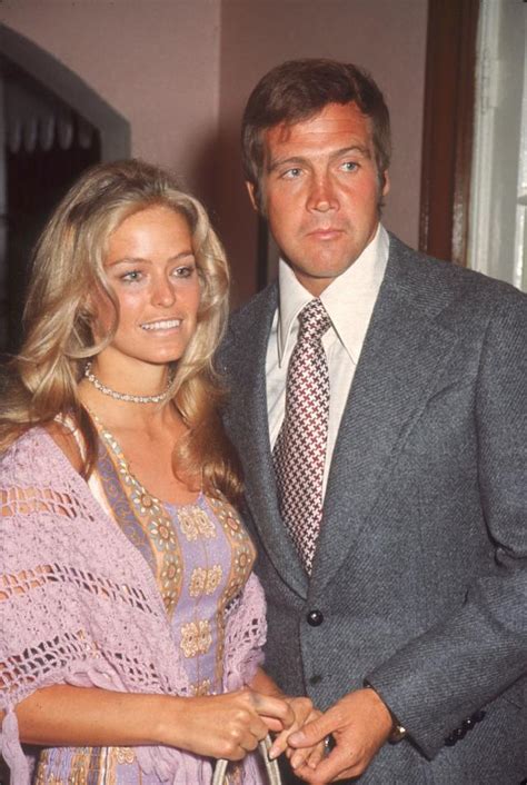 Lee Majors 80 Reflects On His Famous Marriage To Farrah Fawcett It