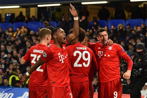 Welcome to the fc bayern store! Le tre cose che abbiamo imparato da Chelsea-Bayern Monaco ...