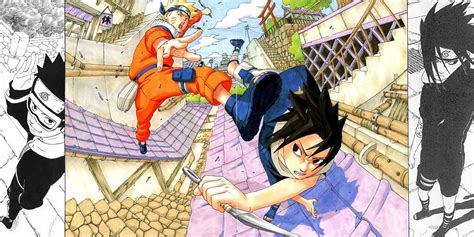 10 Hidden Details You Never Noticed About Narutos Art Style 2022