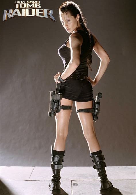 Lara Croft Tomb Raider 2001 Posters — The Movie Database Tmdb