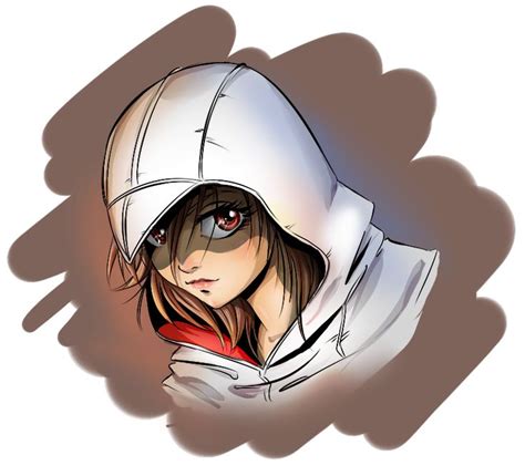 Assassina By W Assassins Creed Anime Assassin