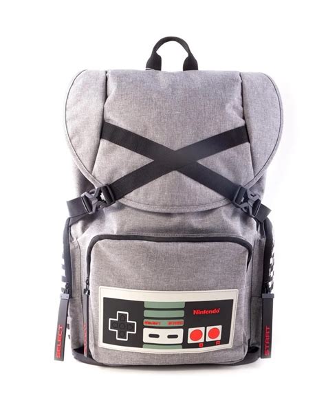 Nintendo Nes Controller Backpack Buy Gameland Groningen