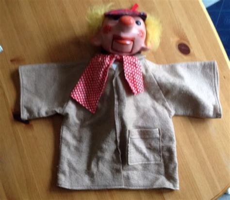 Pelham Ventriloquist Puppet Walter Pelham Puppets Ventriloquist