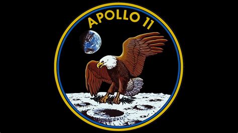 Nasa Apollo 11 Logo