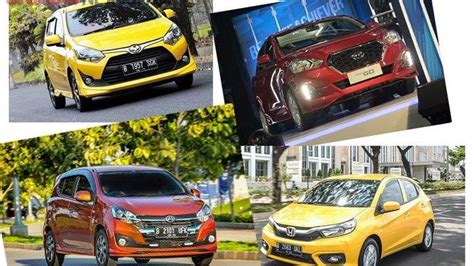 Mobil Lcgc Mana Yang Lebih Unggul Toyota Agya Daihatsu Ayla All New