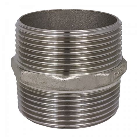 Stainless Steel Fittings Dryspell Irrigation Solutions