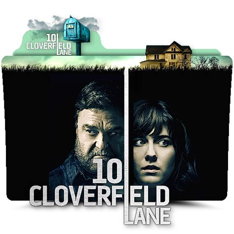10 Cloverfield Lane movie folder icon by zenoasis on ...