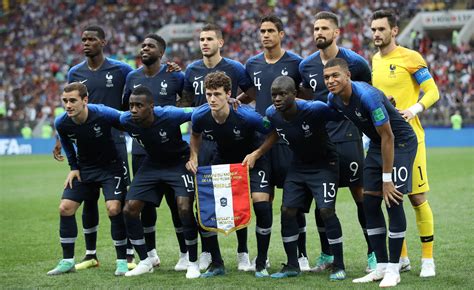 France Football And Race What Does It Mean To Be French Al Jazeera