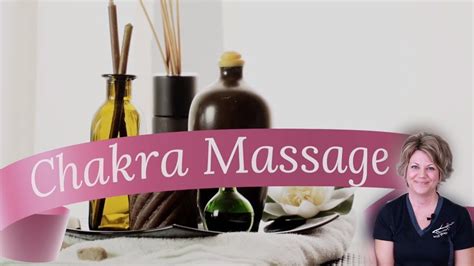 Healing With Dawn Chakra Massage Youtube