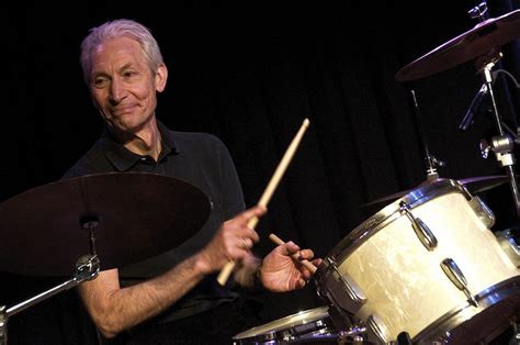 The most stylish of men, and such brilliant company. Charlie Watts to receive award for contribution to jazz - JAZZIZ Magazine