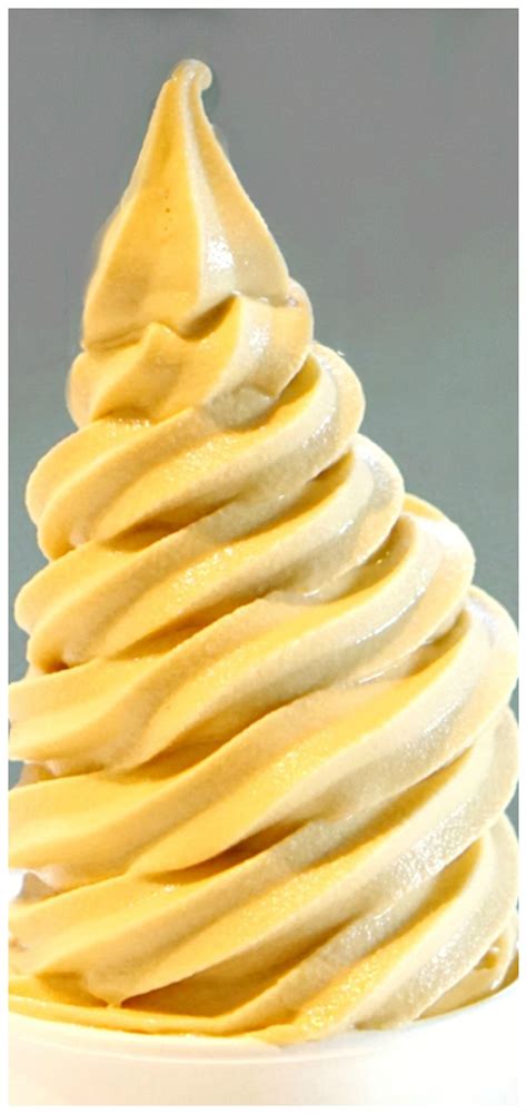 Peanut Butter Soft Serve Ice Cream Recipe Recipe Soft Serve Ice