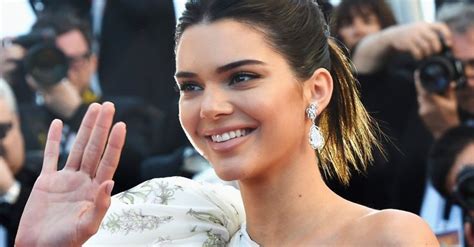 Kendall Jenners Makeup Artist Spills Her Supermodel Brow Secrets