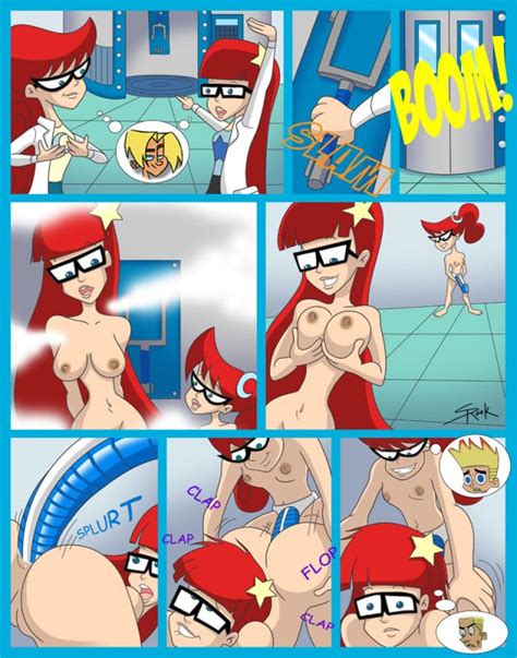 Johnny Test S Mom And Dad Naked Telegraph
