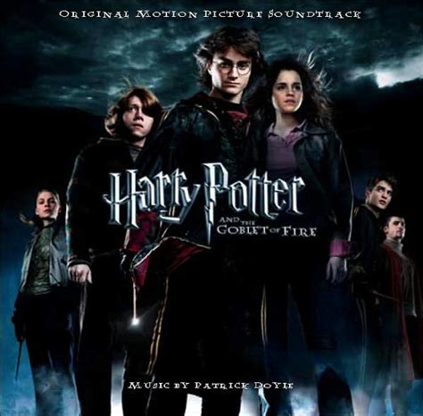 Mysoundtracks Harry Potter And The Goblet Of Fire Original Motion