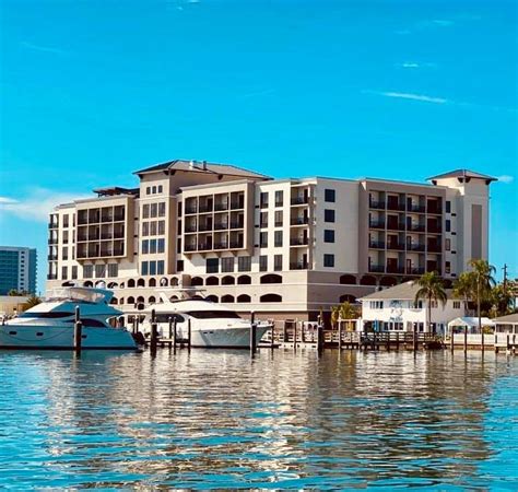 Meeting Rooms At Courtyard By Marriott Clearwater Beach Marina 455 E