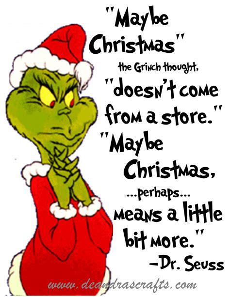 List 20 Best The Grinch Quotes Photos Collection Christmas