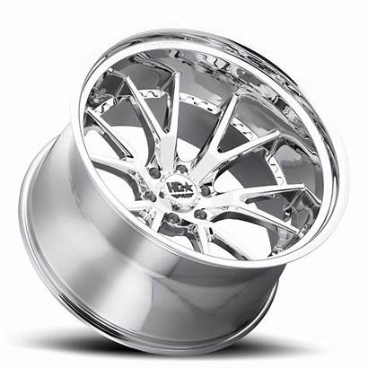 24x14 Chrome Lhd Wheels Luxx Wheel Tires