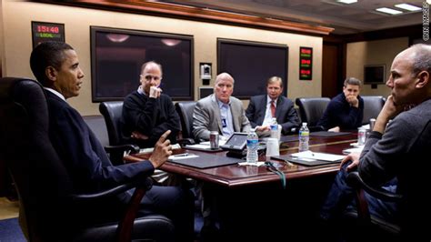 Picture Obama In Situation Room To Discuss Arizona Shooting Cnn