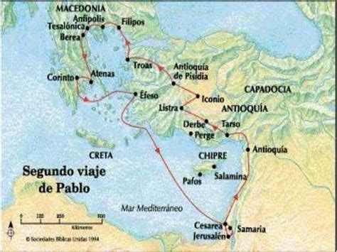 47 Viajes De Pablo Mapa Tips Mantica