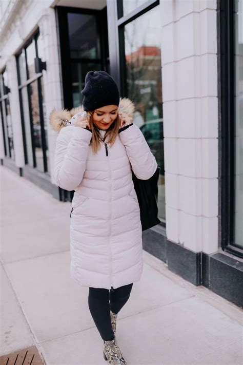 The Best Coat For Chicago Winters That Also Works For Petites