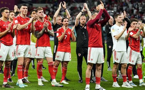 Wales World Cup 2022 Squad List Fixtures And Latest Odds