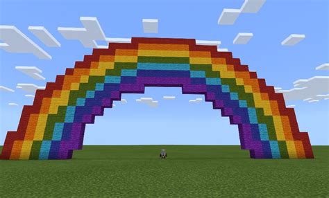 Minecraft Education Edition Rainbow Tutorial Learnlearn Raspberry