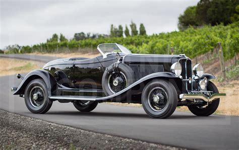 1932 auburn 8 100a boattail speedster gooding and company