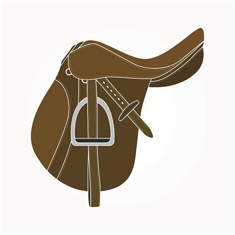 English Saddle Illustrations Royalty Free Vector Graphics And Clip Art