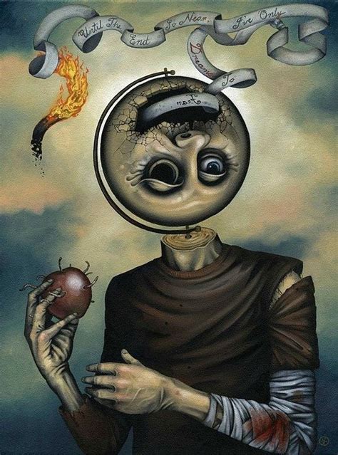 Surreal Paintings By Jeff Christensen Surrealism Painting Surreal
