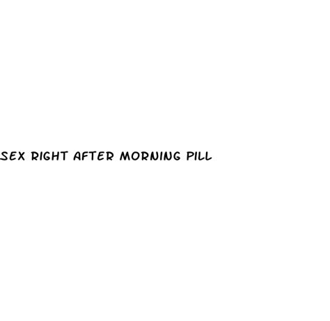 Sex Right After Morning Pill Diocese Of Brooklyn