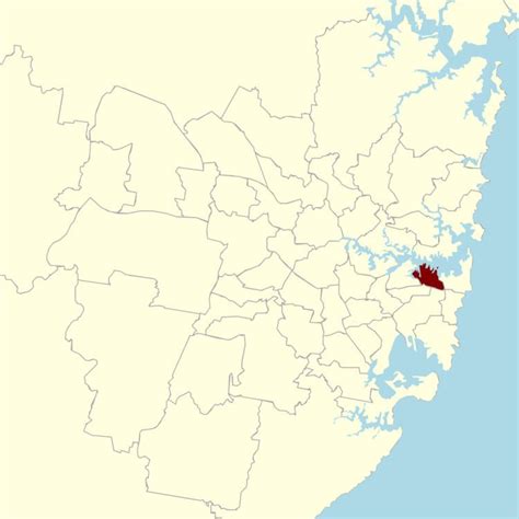 Electoral District Of Sydney Alchetron The Free Social Encyclopedia