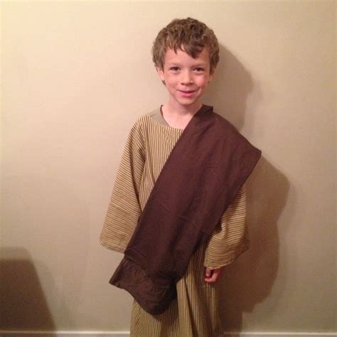 Check spelling or type a new query. St. Joseph costume | Joseph costume, Christmas pageant ...
