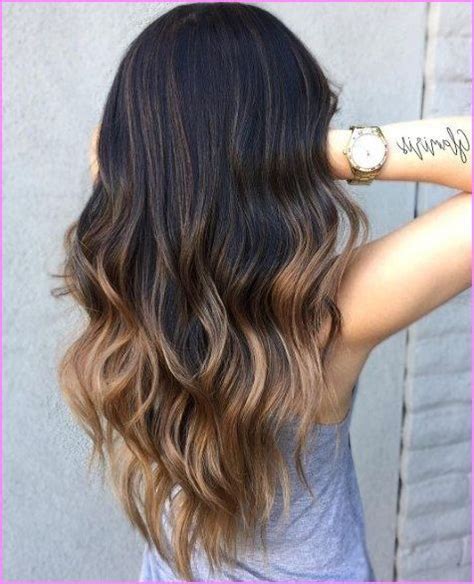 50 Hottest Ombré Hair Color Ideas Of 2019 With Hairstyle Ombre Hair