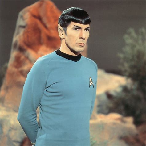 Mr Spock Mr Spock Photo 10874067 Fanpop